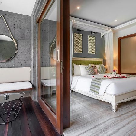 Sense Canggu Beach Hotel מראה חיצוני תמונה
