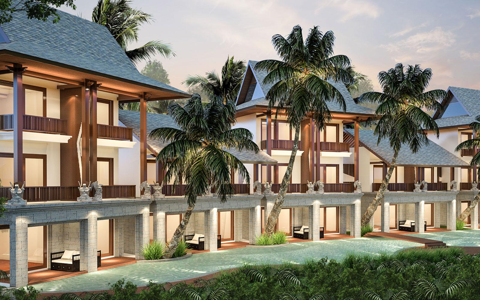 Sense Canggu Beach Hotel מראה חיצוני תמונה
