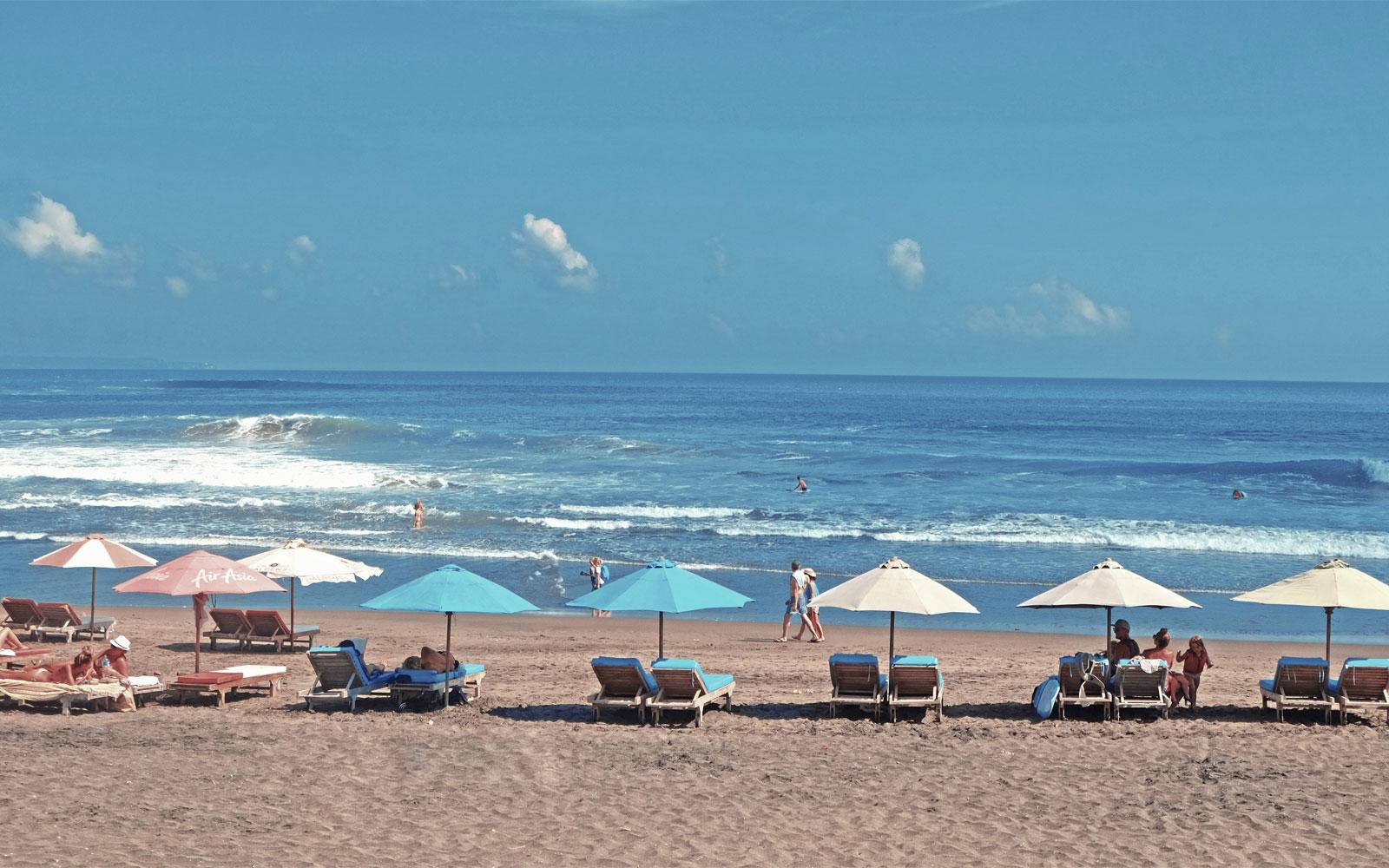 Sense Canggu Beach Hotel מראה חיצוני תמונה