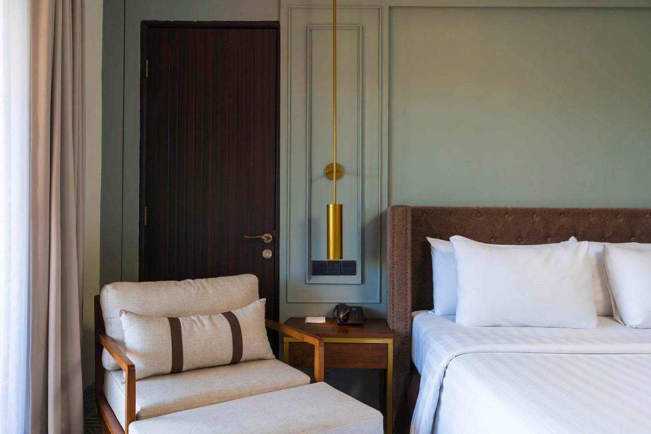 Sense Canggu Beach Hotel מראה חיצוני תמונה