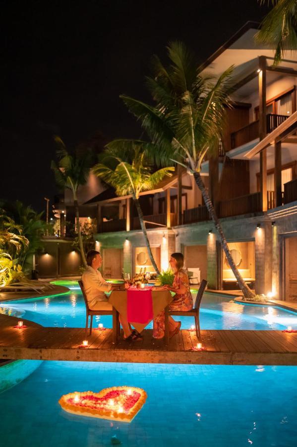 Sense Canggu Beach Hotel מראה חיצוני תמונה