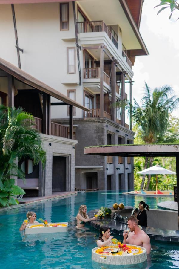 Sense Canggu Beach Hotel מראה חיצוני תמונה