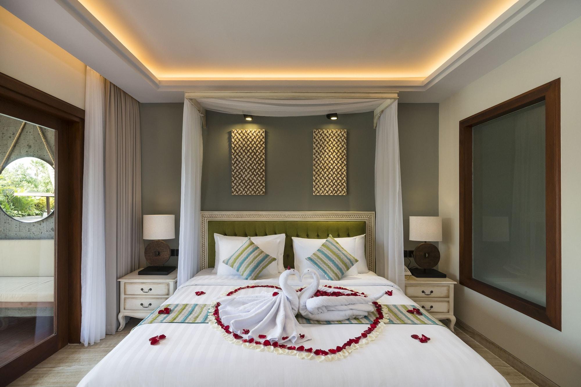 Sense Canggu Beach Hotel מראה חיצוני תמונה