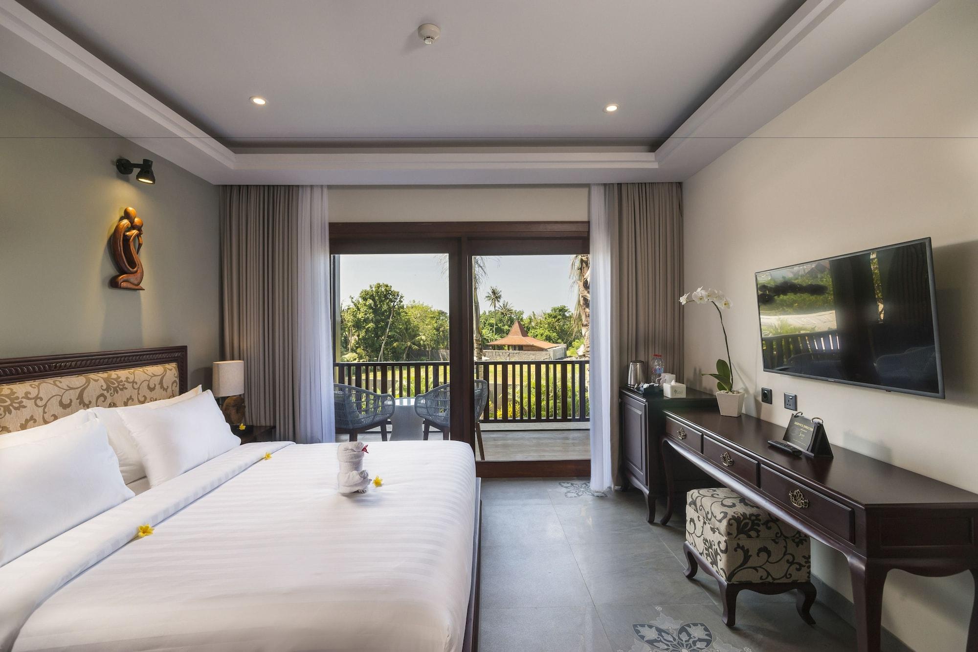 Sense Canggu Beach Hotel מראה חיצוני תמונה