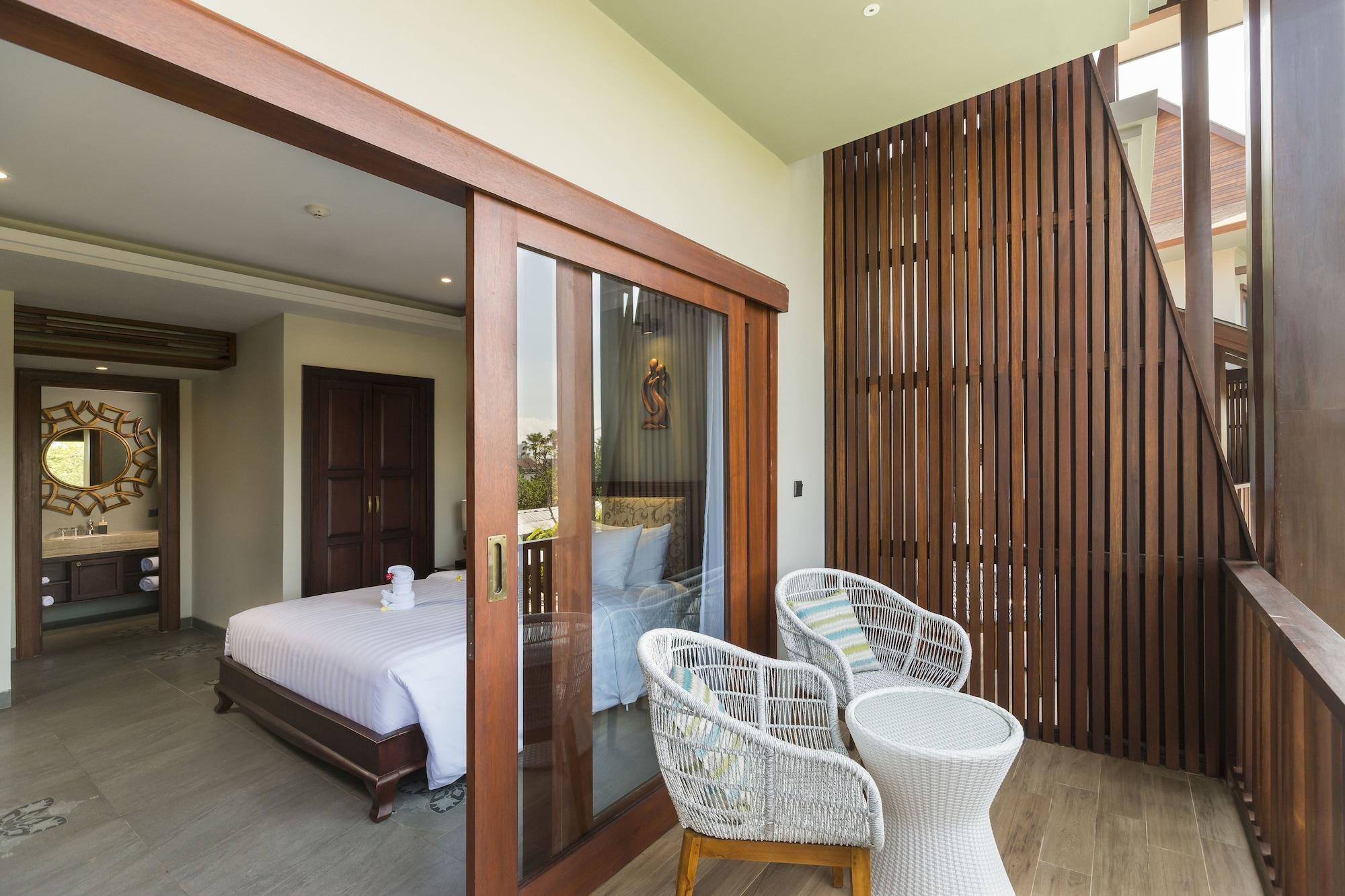 Sense Canggu Beach Hotel מראה חיצוני תמונה
