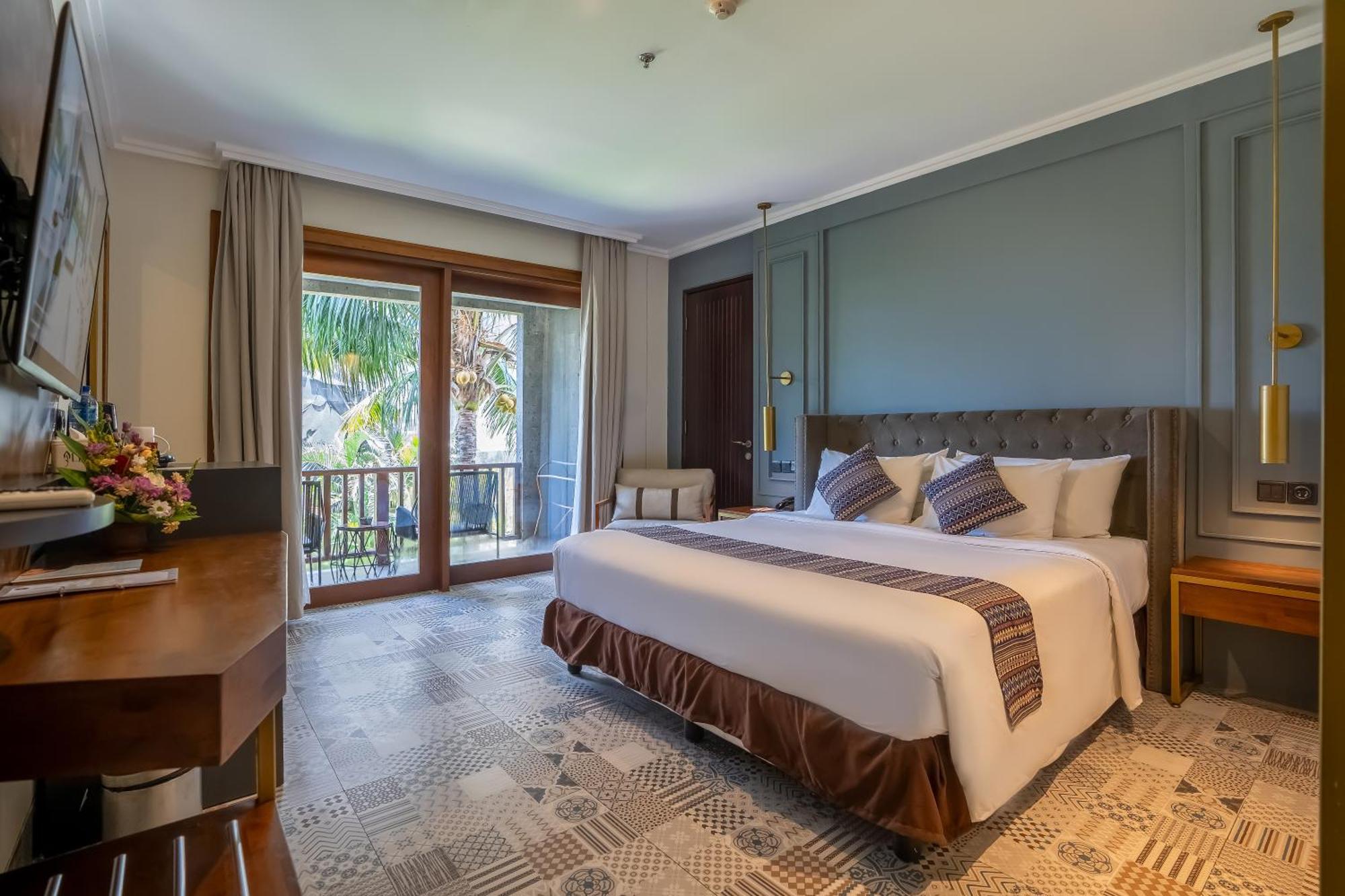 Sense Canggu Beach Hotel מראה חיצוני תמונה
