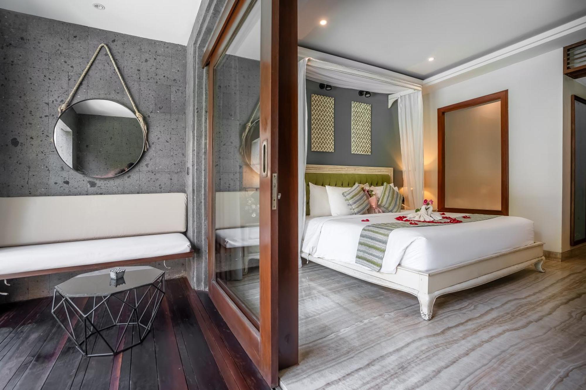 Sense Canggu Beach Hotel מראה חיצוני תמונה