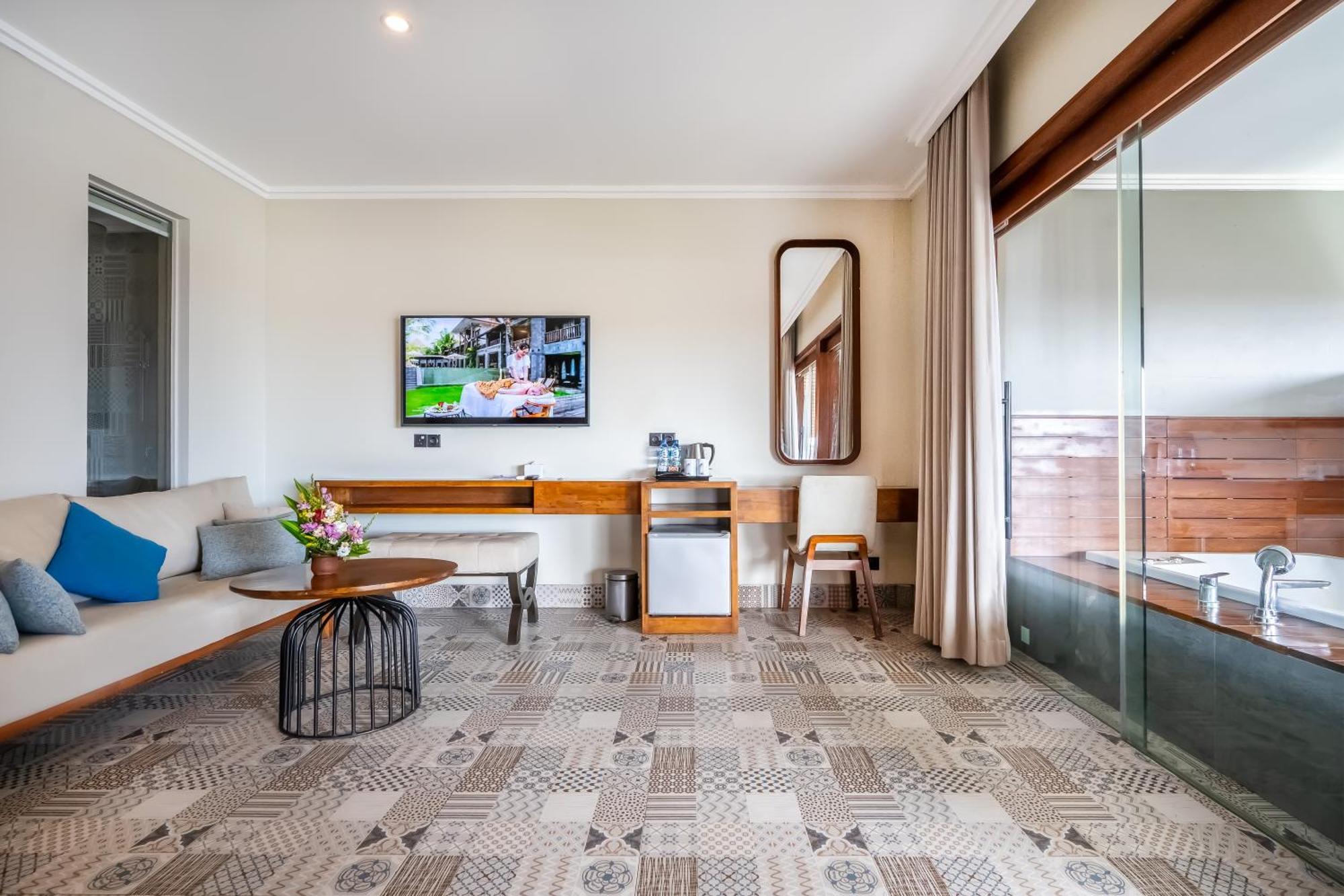 Sense Canggu Beach Hotel מראה חיצוני תמונה