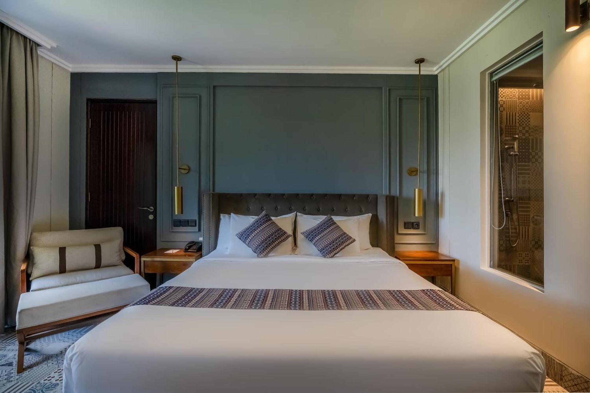 Sense Canggu Beach Hotel מראה חיצוני תמונה