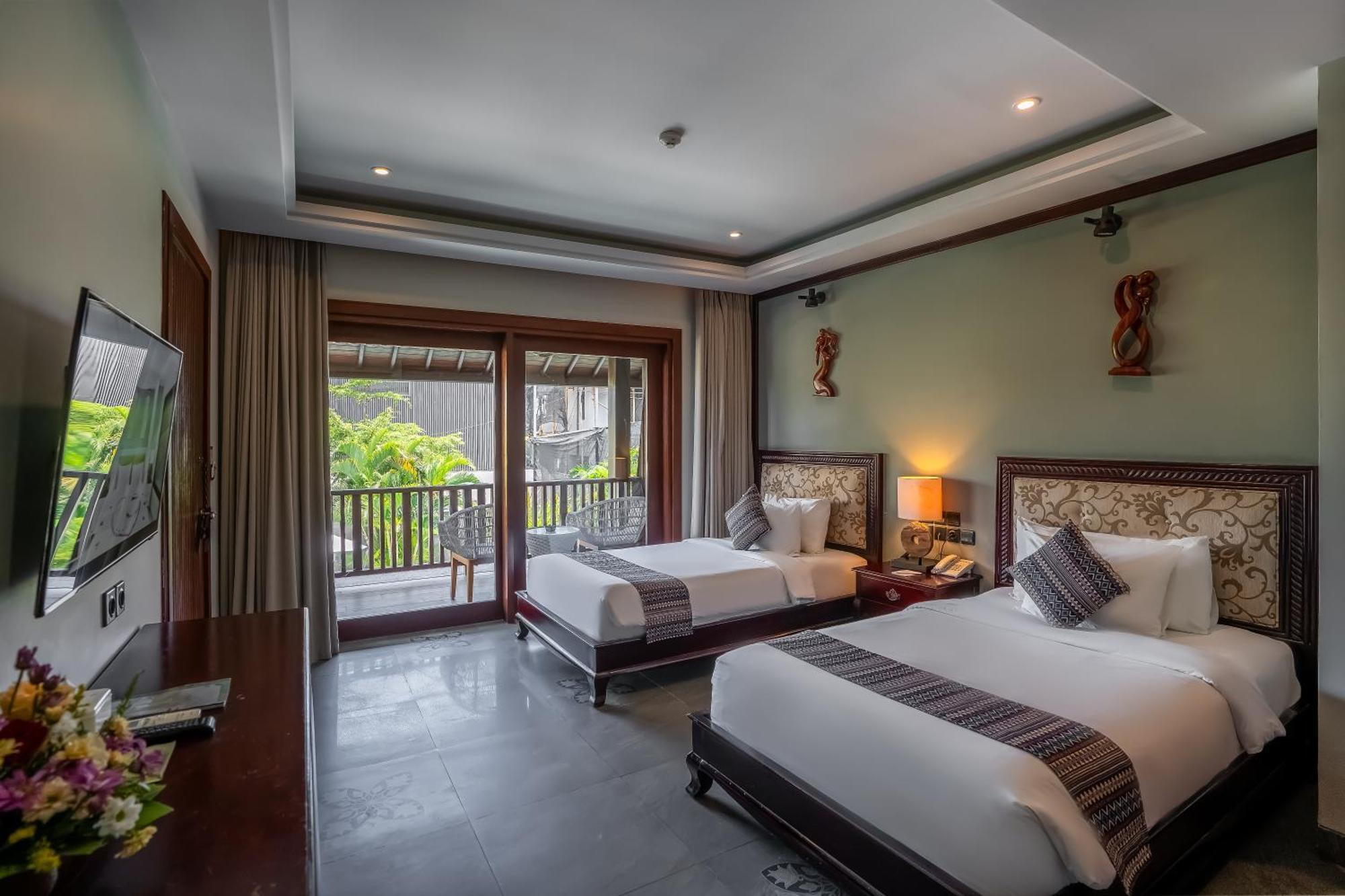 Sense Canggu Beach Hotel מראה חיצוני תמונה