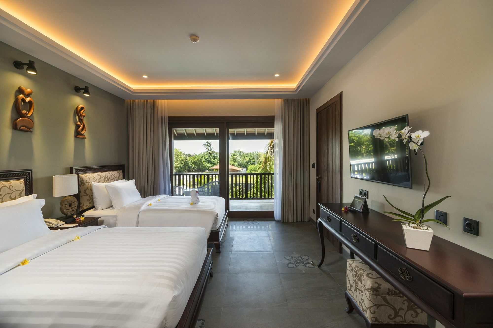 Sense Canggu Beach Hotel מראה חיצוני תמונה