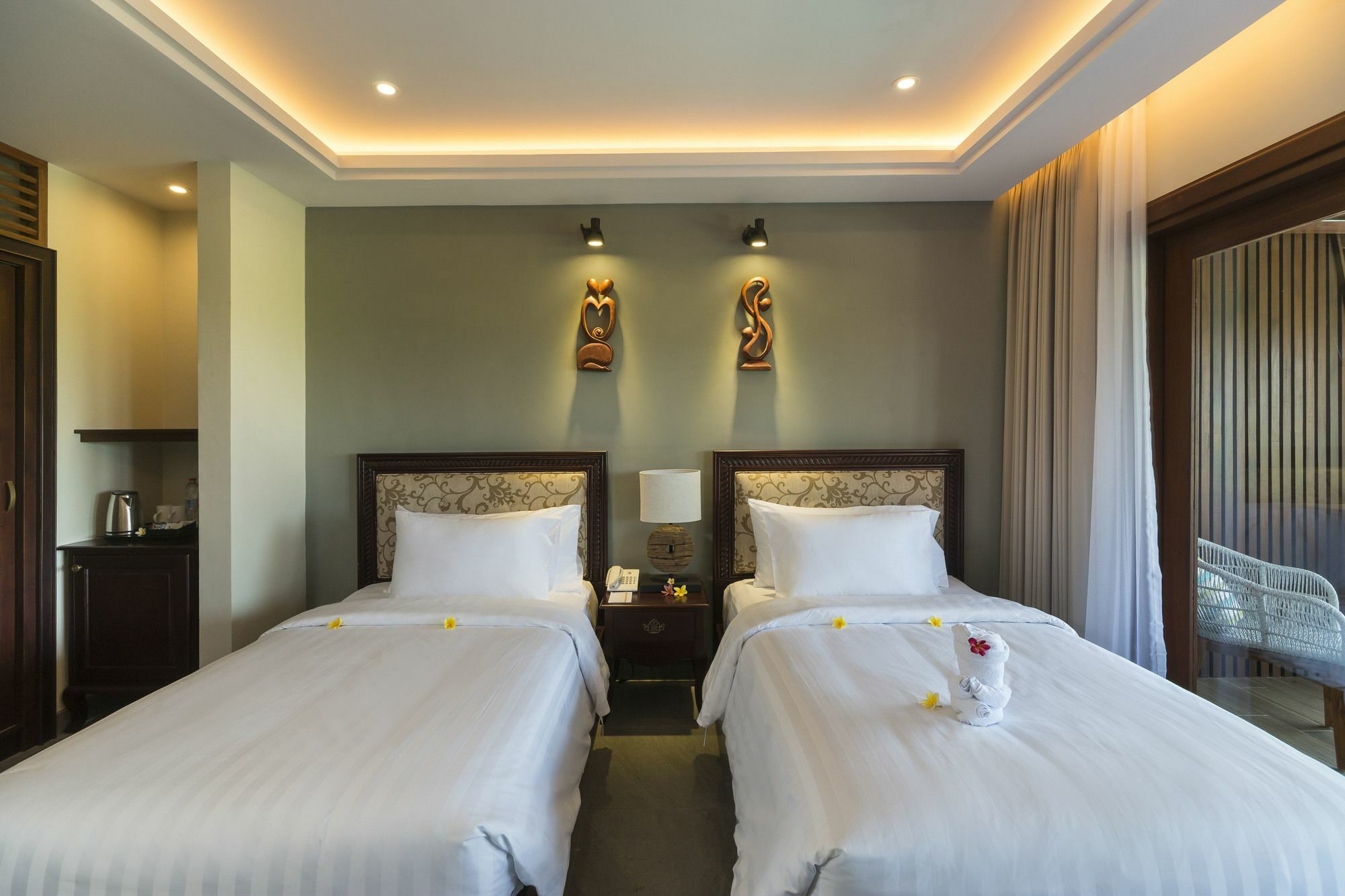 Sense Canggu Beach Hotel מראה חיצוני תמונה
