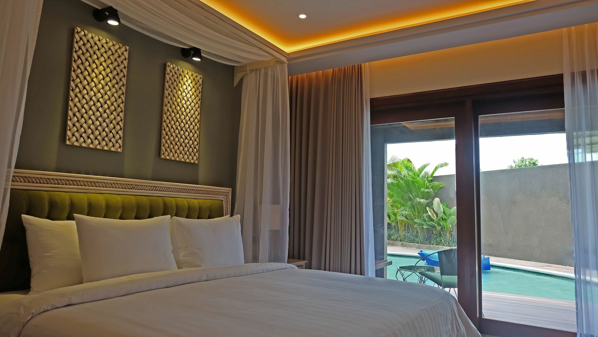 Sense Canggu Beach Hotel מראה חיצוני תמונה