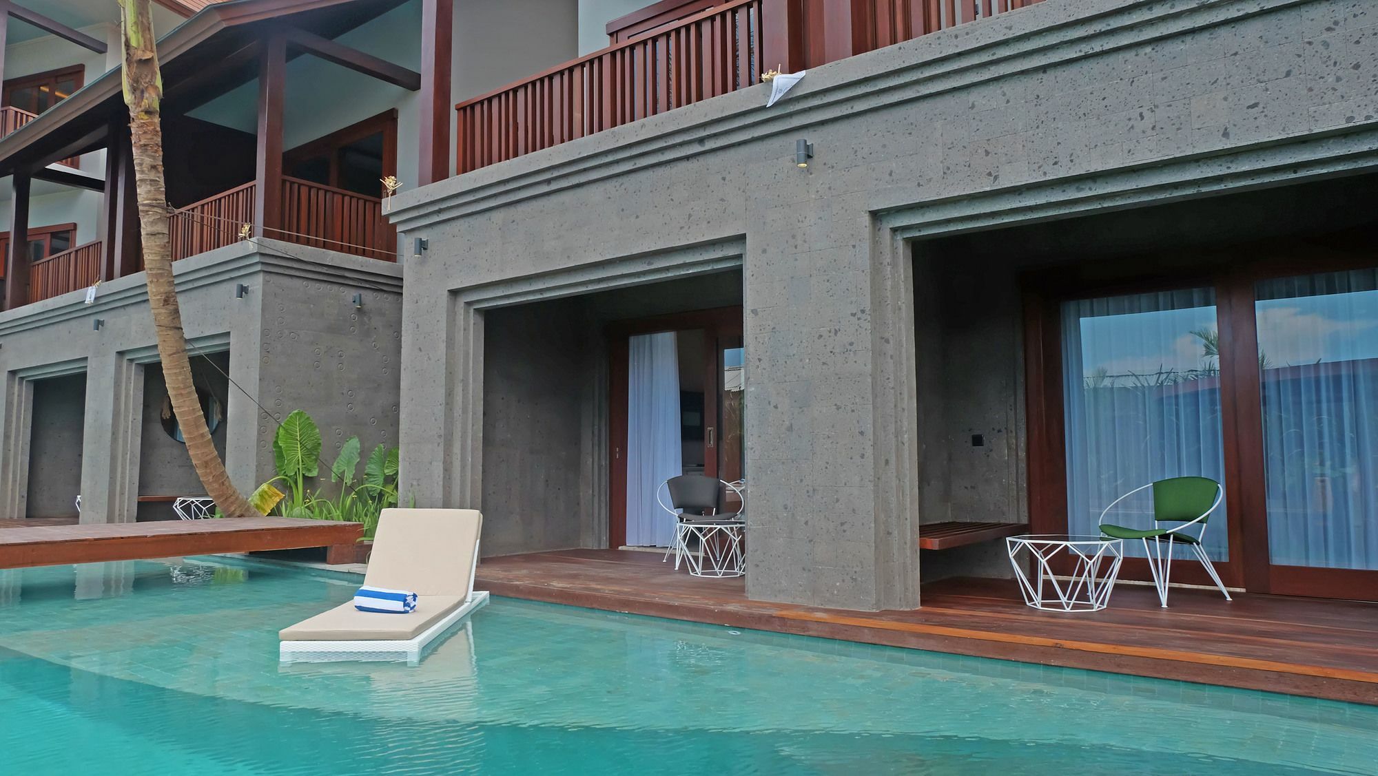 Sense Canggu Beach Hotel מראה חיצוני תמונה