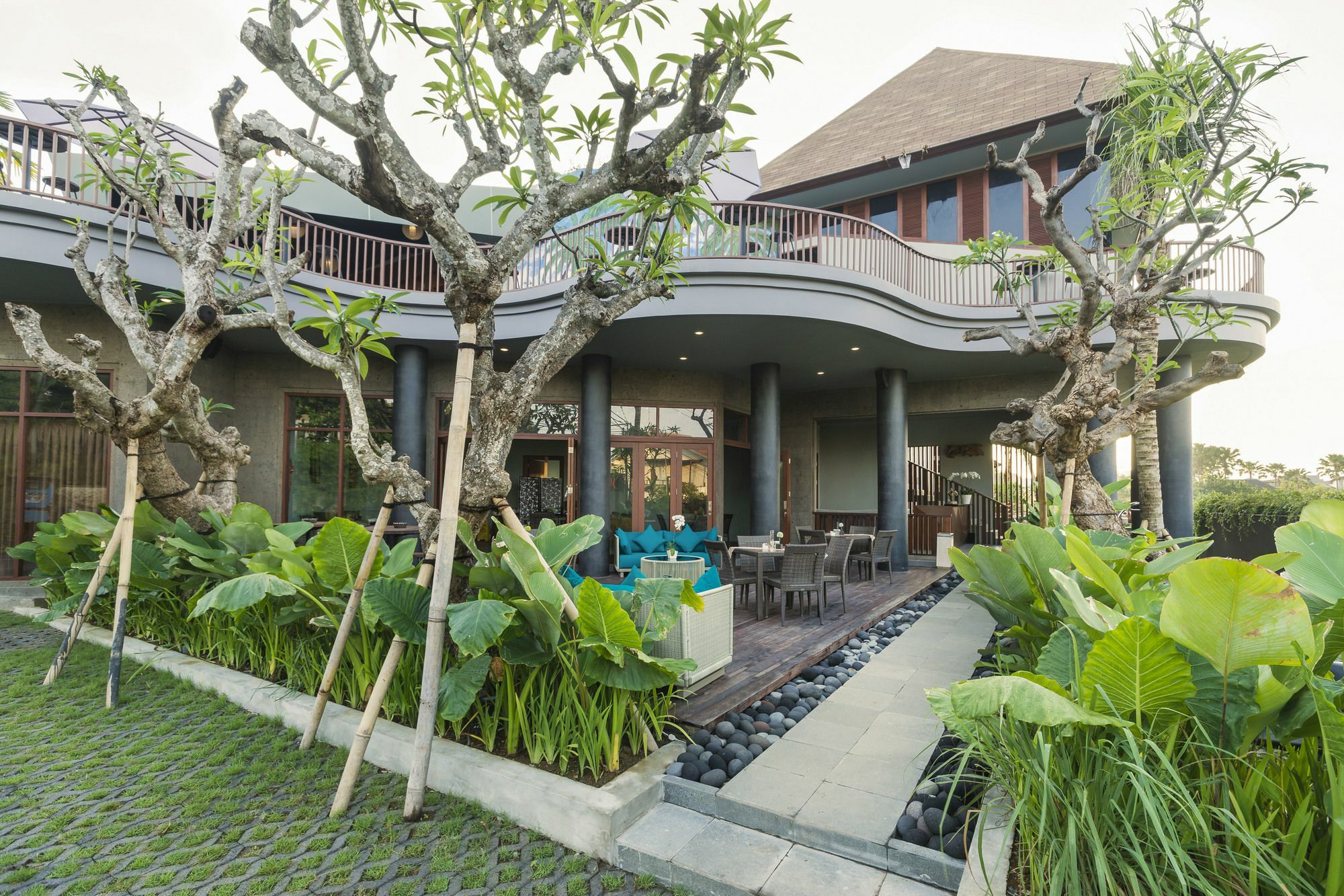 Sense Canggu Beach Hotel מראה חיצוני תמונה