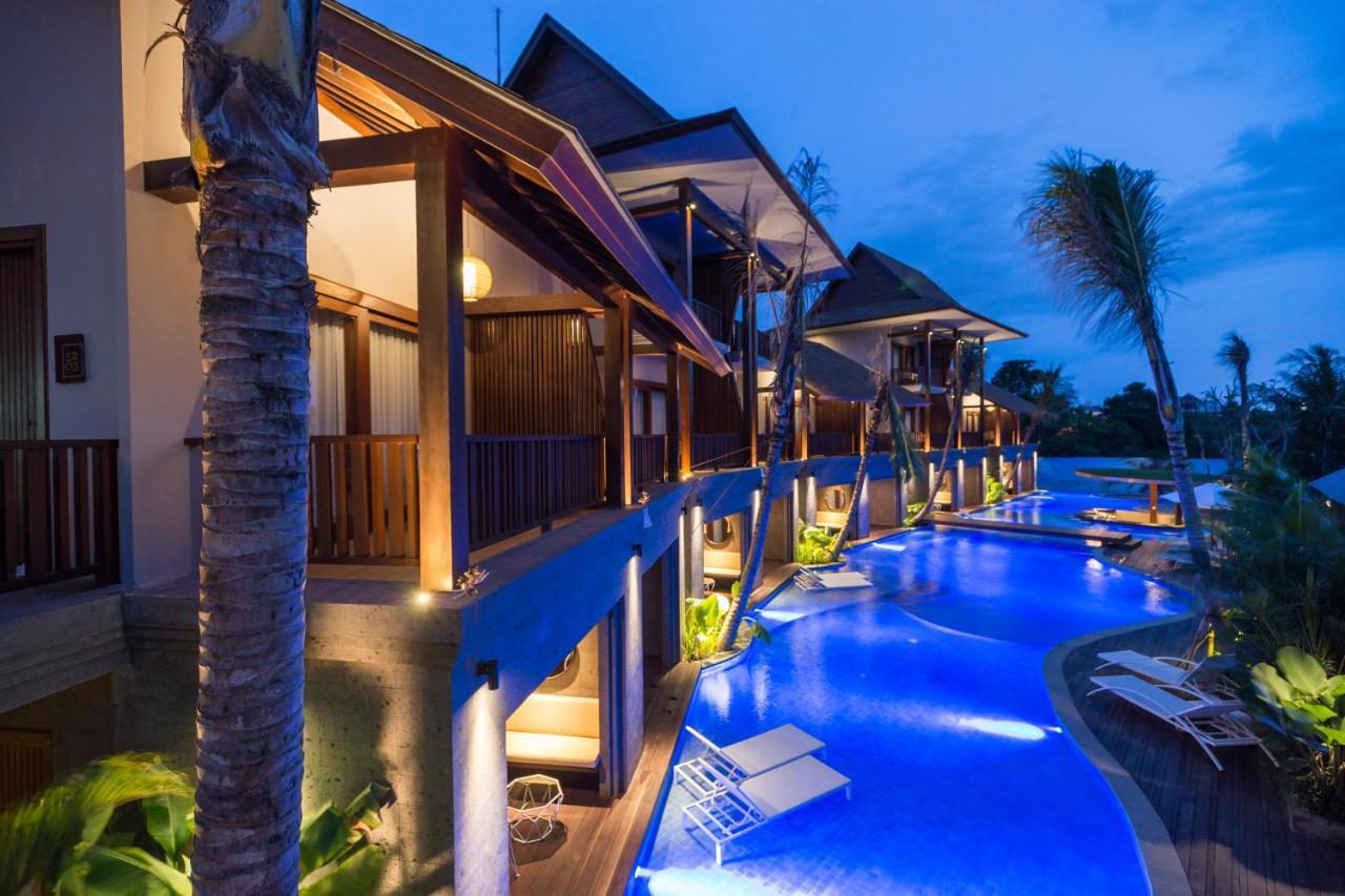 Sense Canggu Beach Hotel מראה חיצוני תמונה